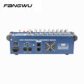 Meilleur prix 8 canaux 802D USB Karaoke Amplificateur Pmx Power Mixer